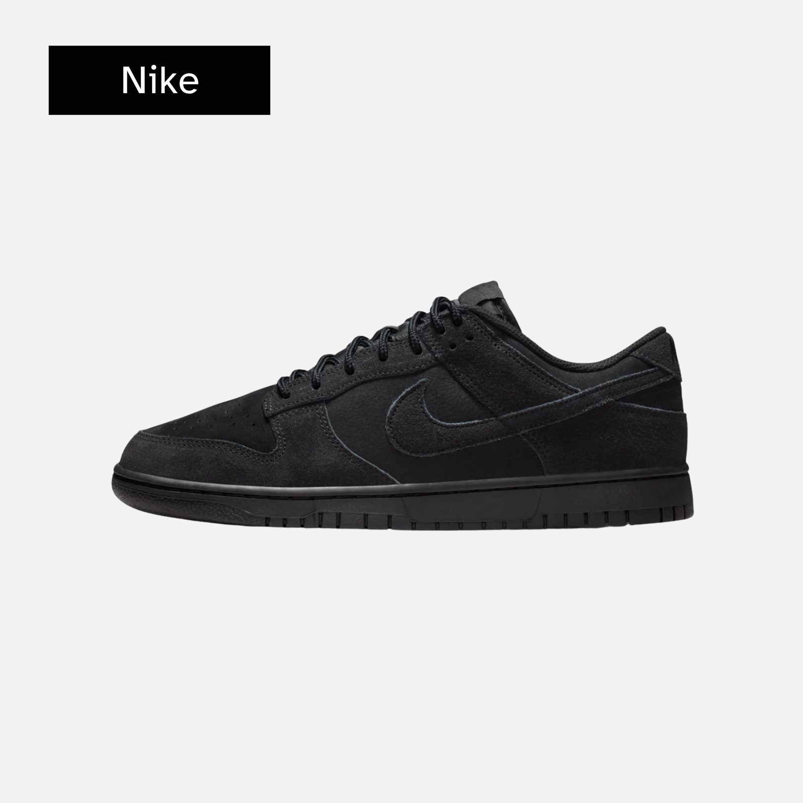 Nike Dunk Low SE 'Triple Black'