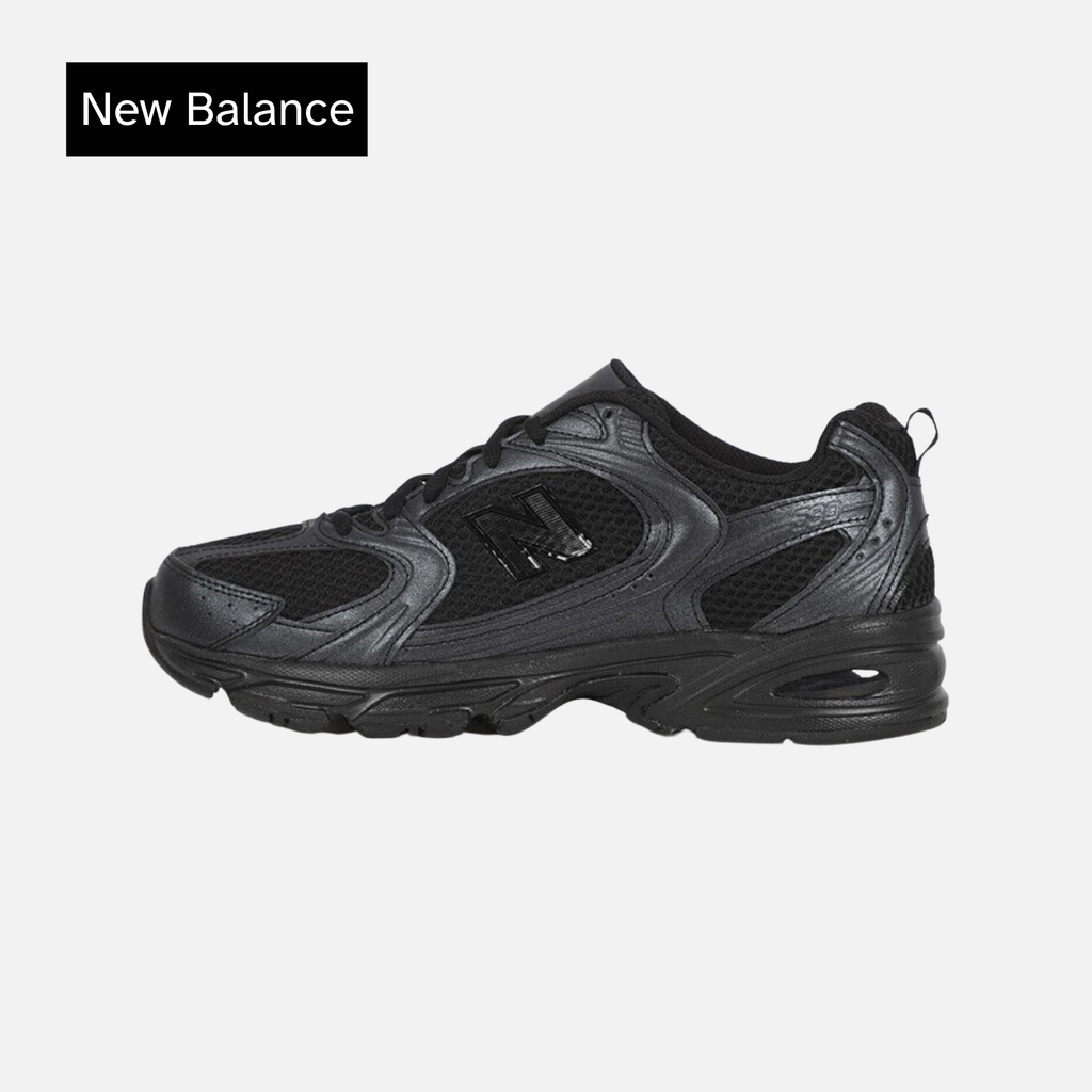 New Balance 530 'Black Dark Grey'