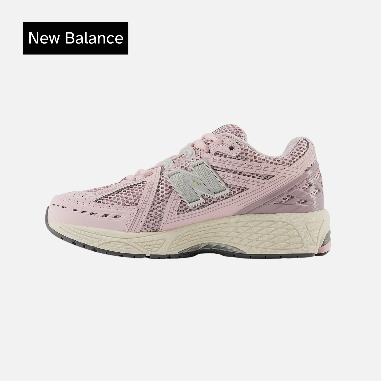 New Balance 1906R Big Kid 'Rose Sugar Ice Wine'