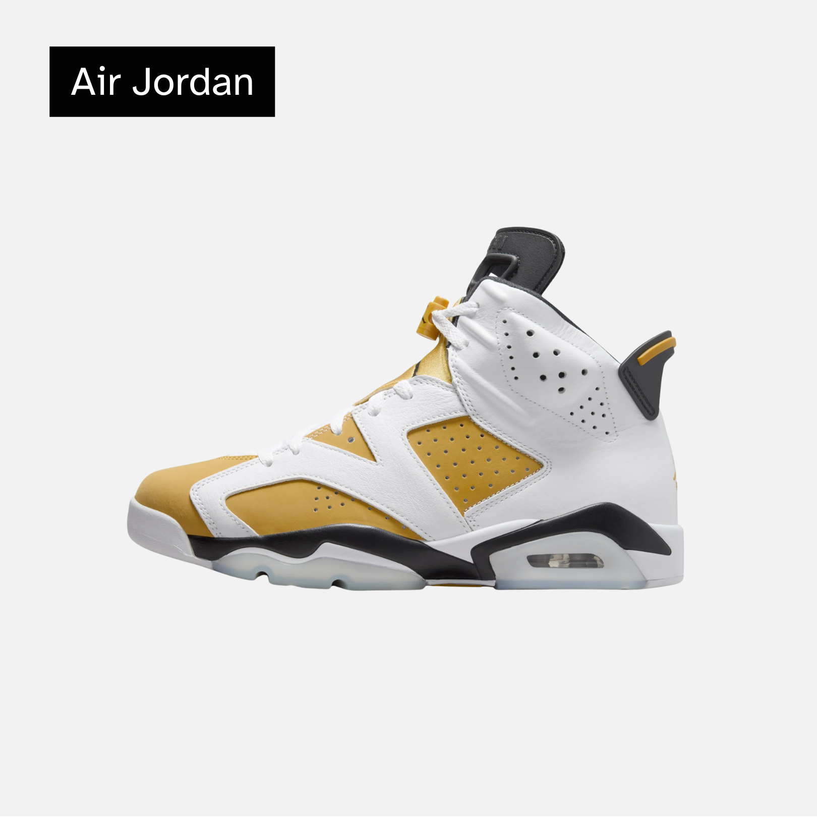 Air Jordan 6 Retro 'Yellow Ochre'