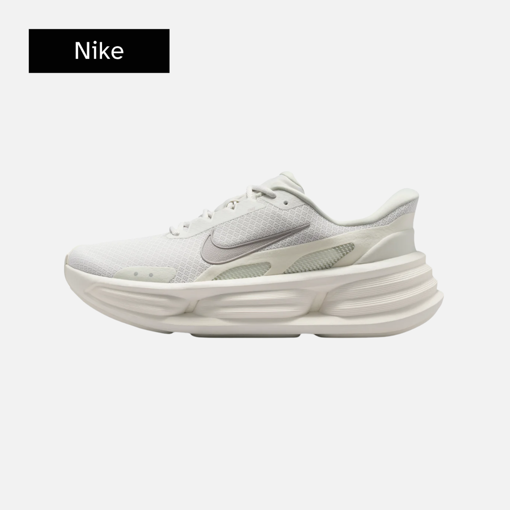 Nike Comfort Ride EasyOn 'Light Silver Gray Sail White'