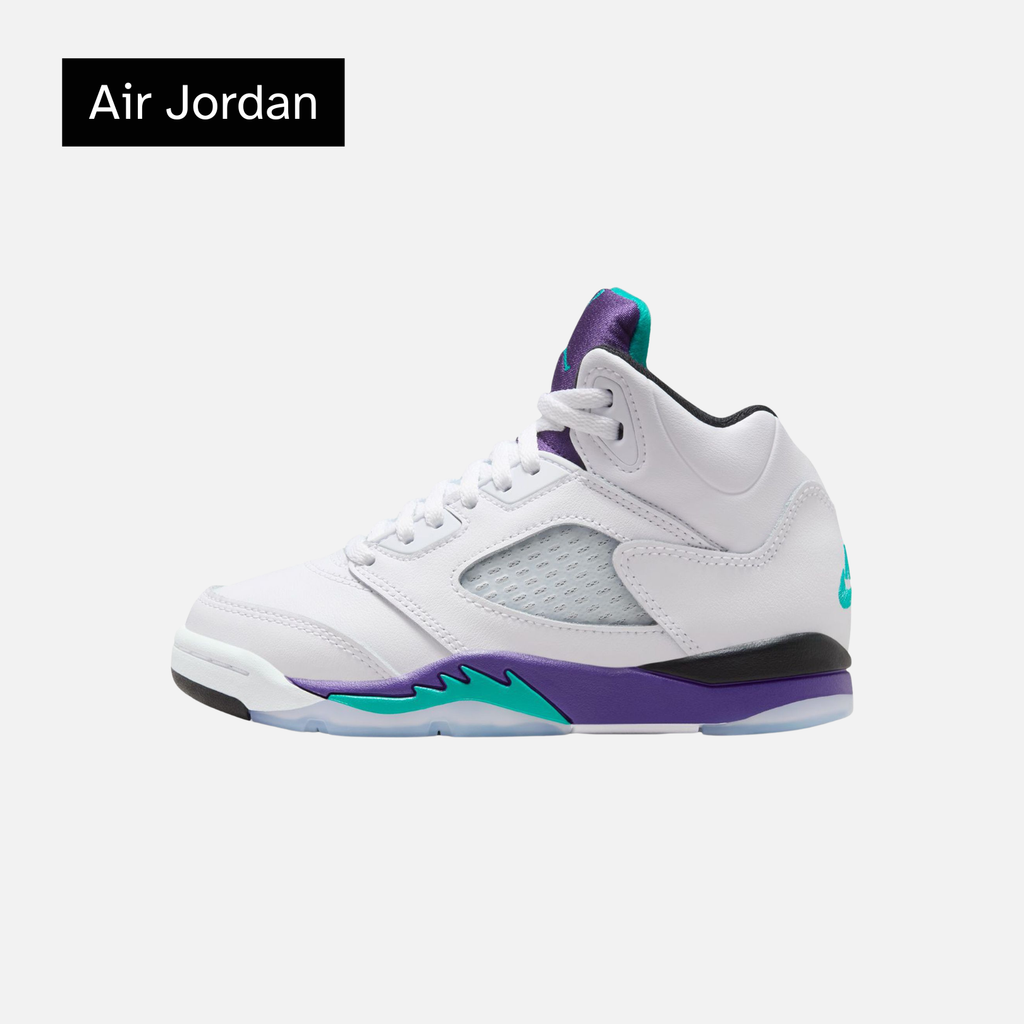 Air Jordan 5 Retro PS 'Grape' 2025