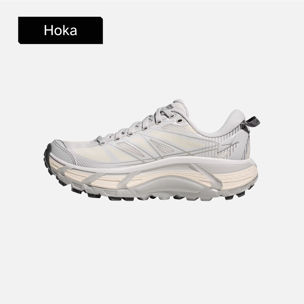HOKA Mafate Speed 2 'Cosmic Grey Alabaster'