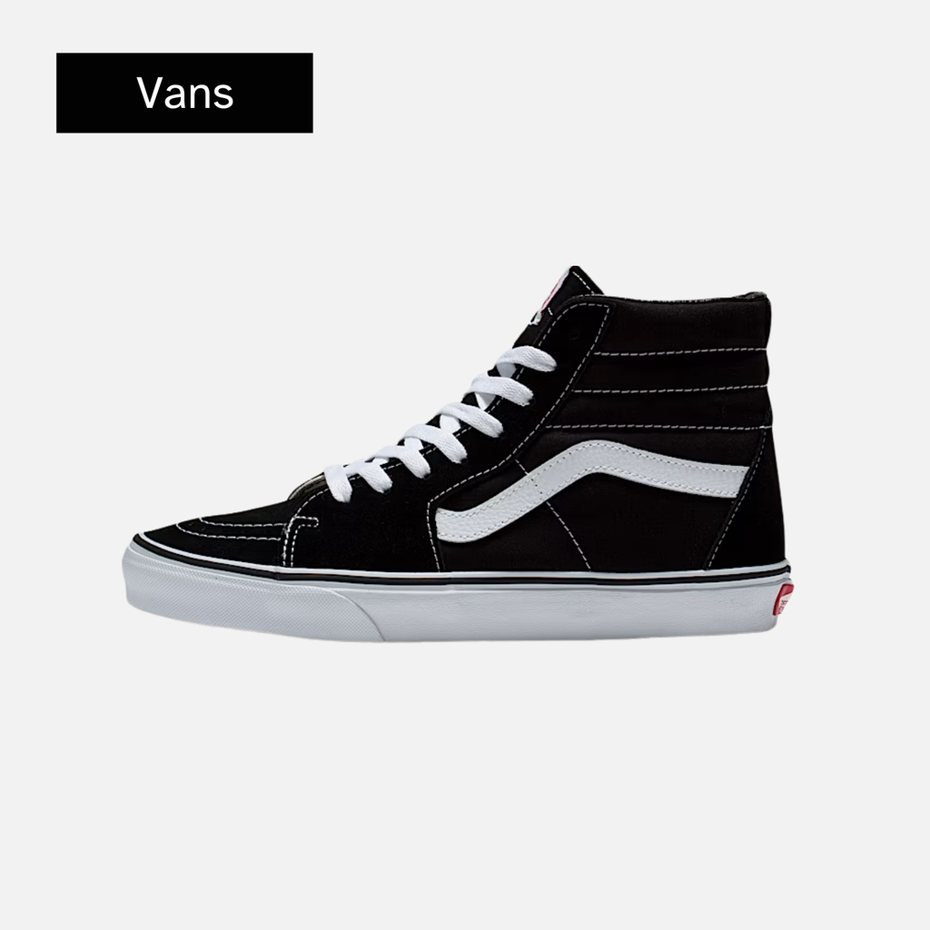 Sk8-Hi 'Black'