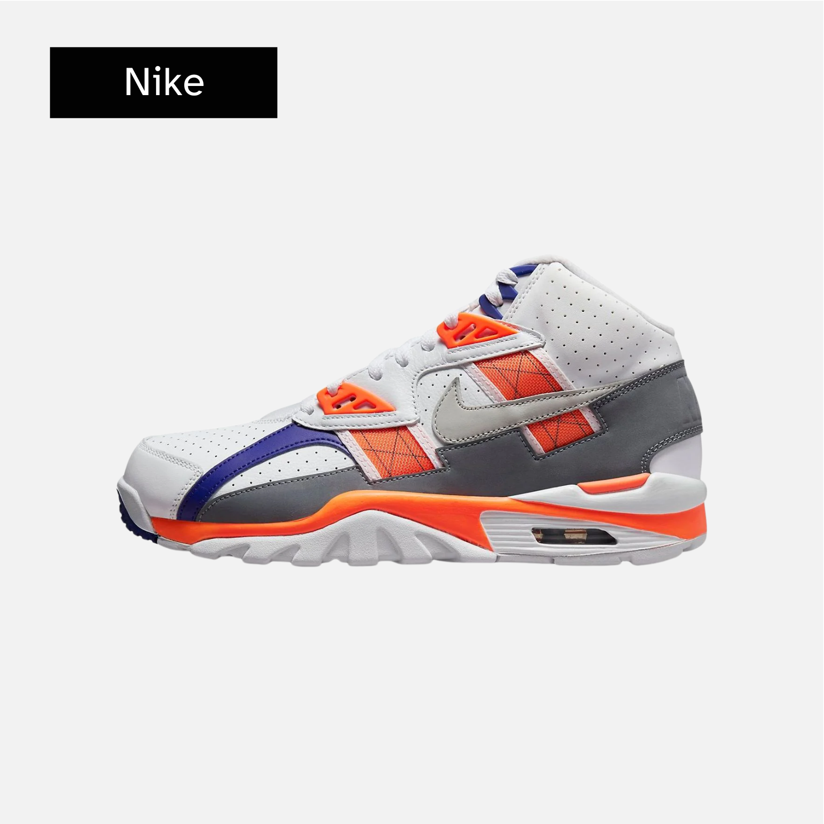 Nike Air Trainer SC High 'Auburn' 2025