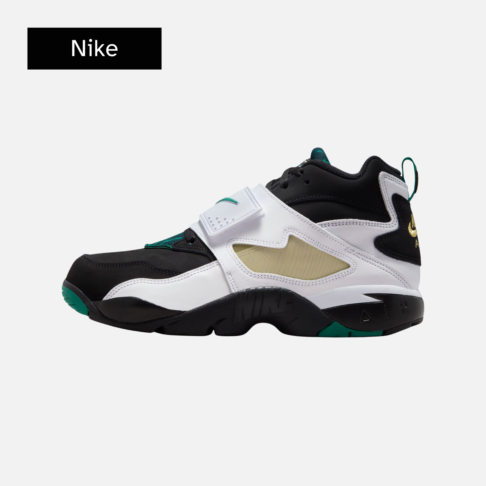 Nike Air Diamond Turf 'Emerald' 2025
