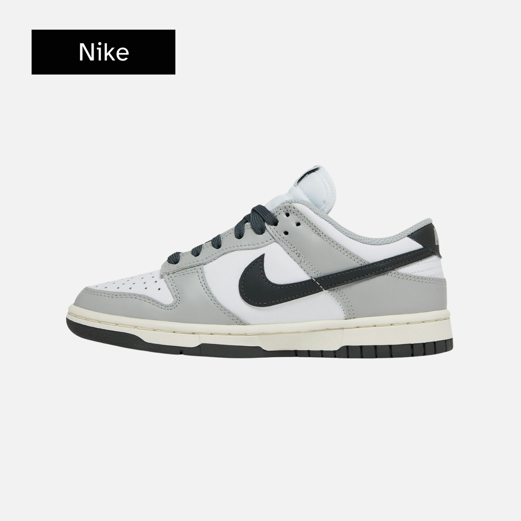 Wmns Dunk Low 'Light Smoke Grey'