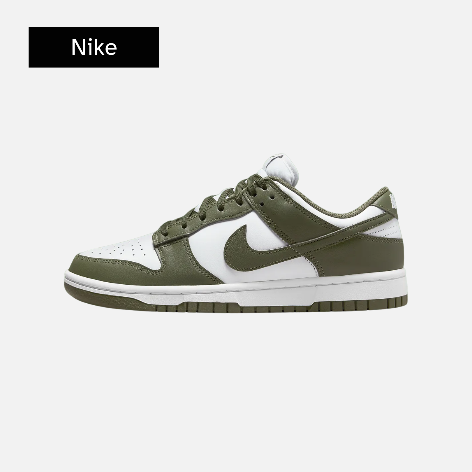 Nike Dunk Low Wmns 'Medium Olive'