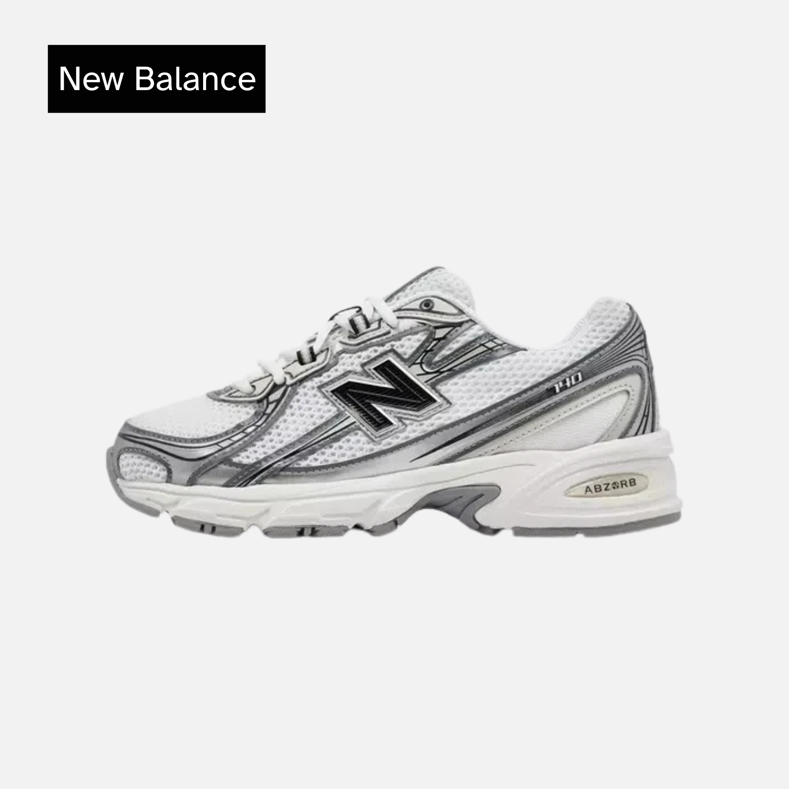 New Balance 740 Linen Timberwolf