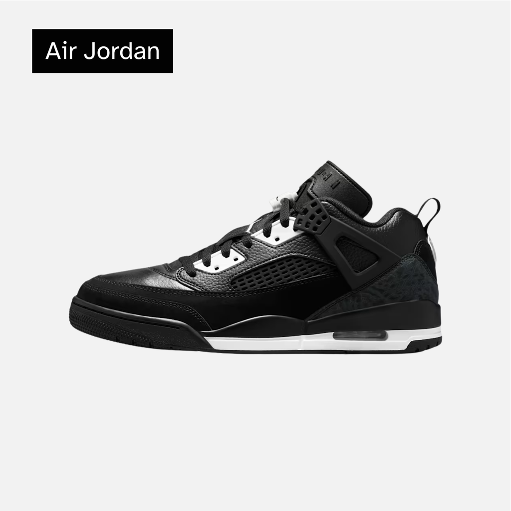 Air Jordan Spizike Low 'Oreo'