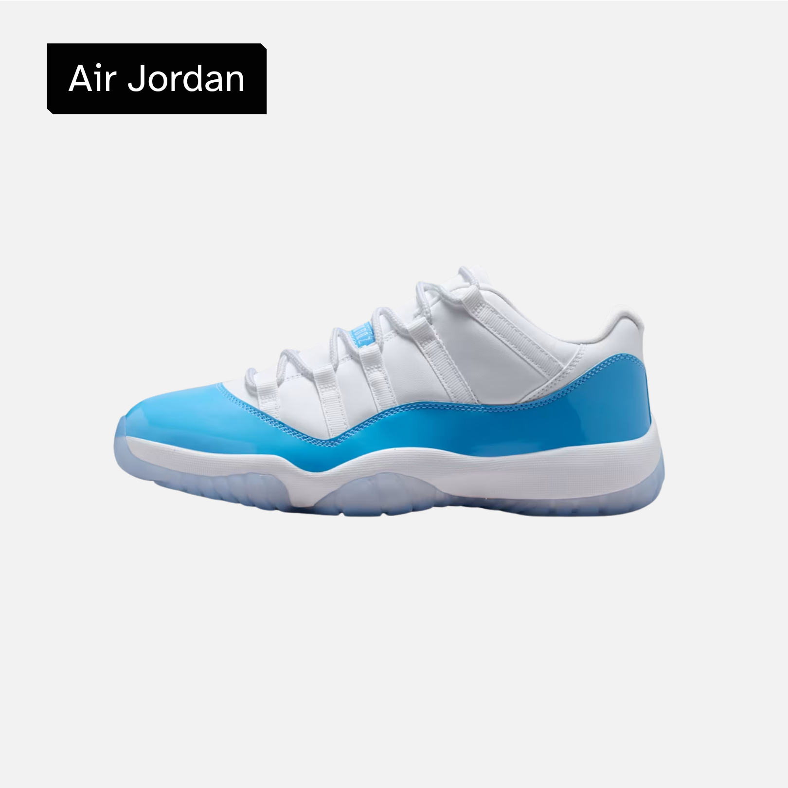Air Jordan 11 Retro Low 'UNC' 2026