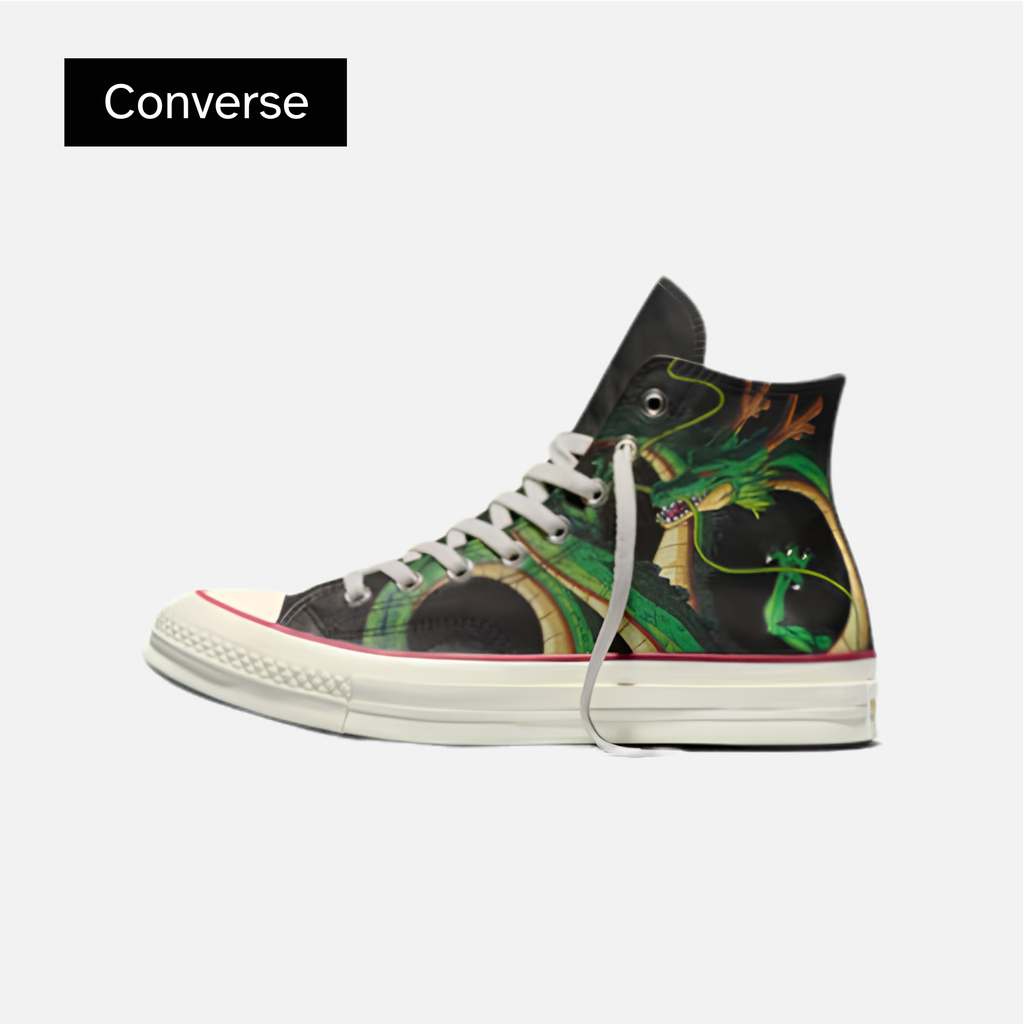 Dragon Ball Z x Converse Chuck 70 'Shenron'
