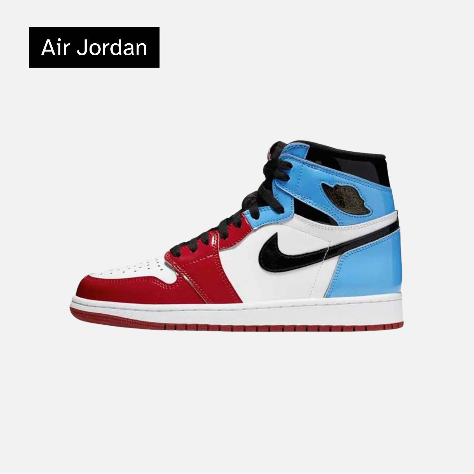 Air Jordan 1 Retro High OG 'Fearless'