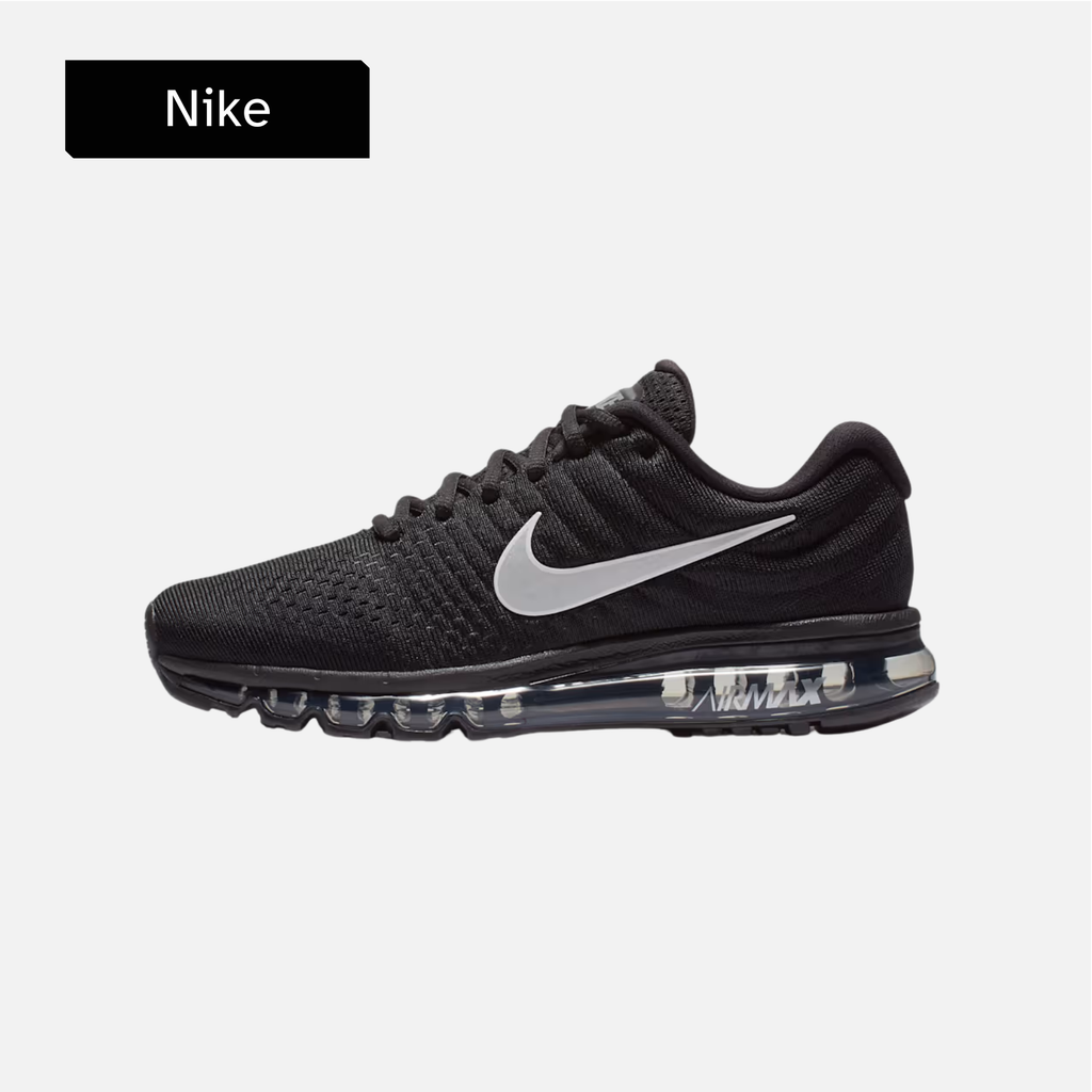 Nike Air Max 2017 'Triple Black' 2024
