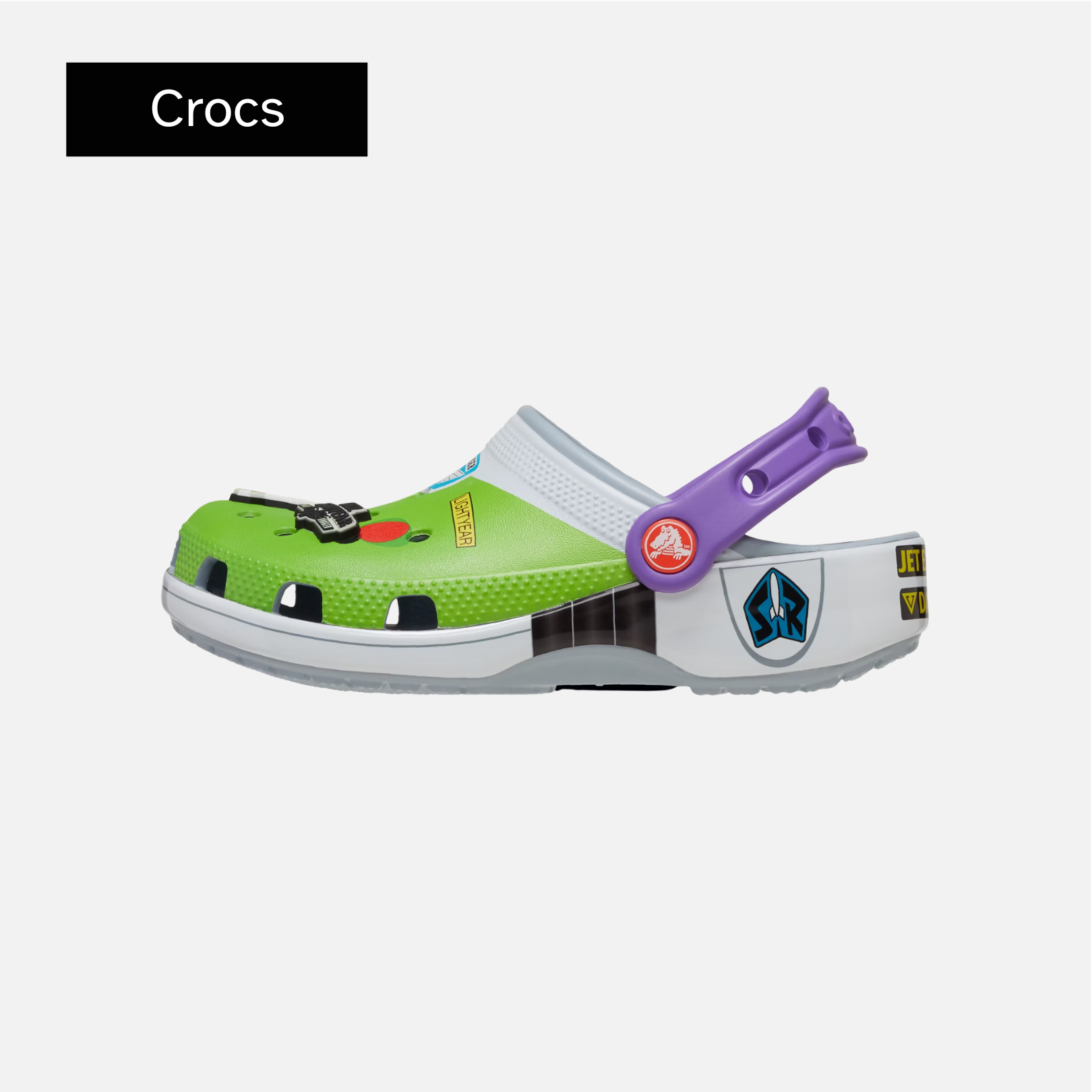 Toy Story x Classic Clog 'Buzz Lightyear'