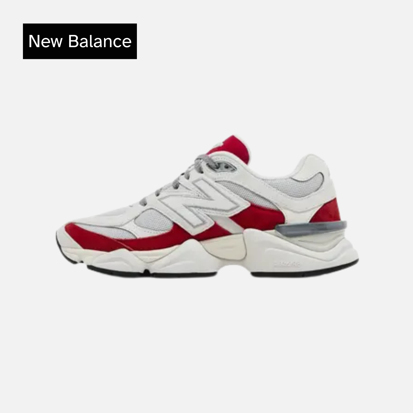 9060 'Reflection True Red'