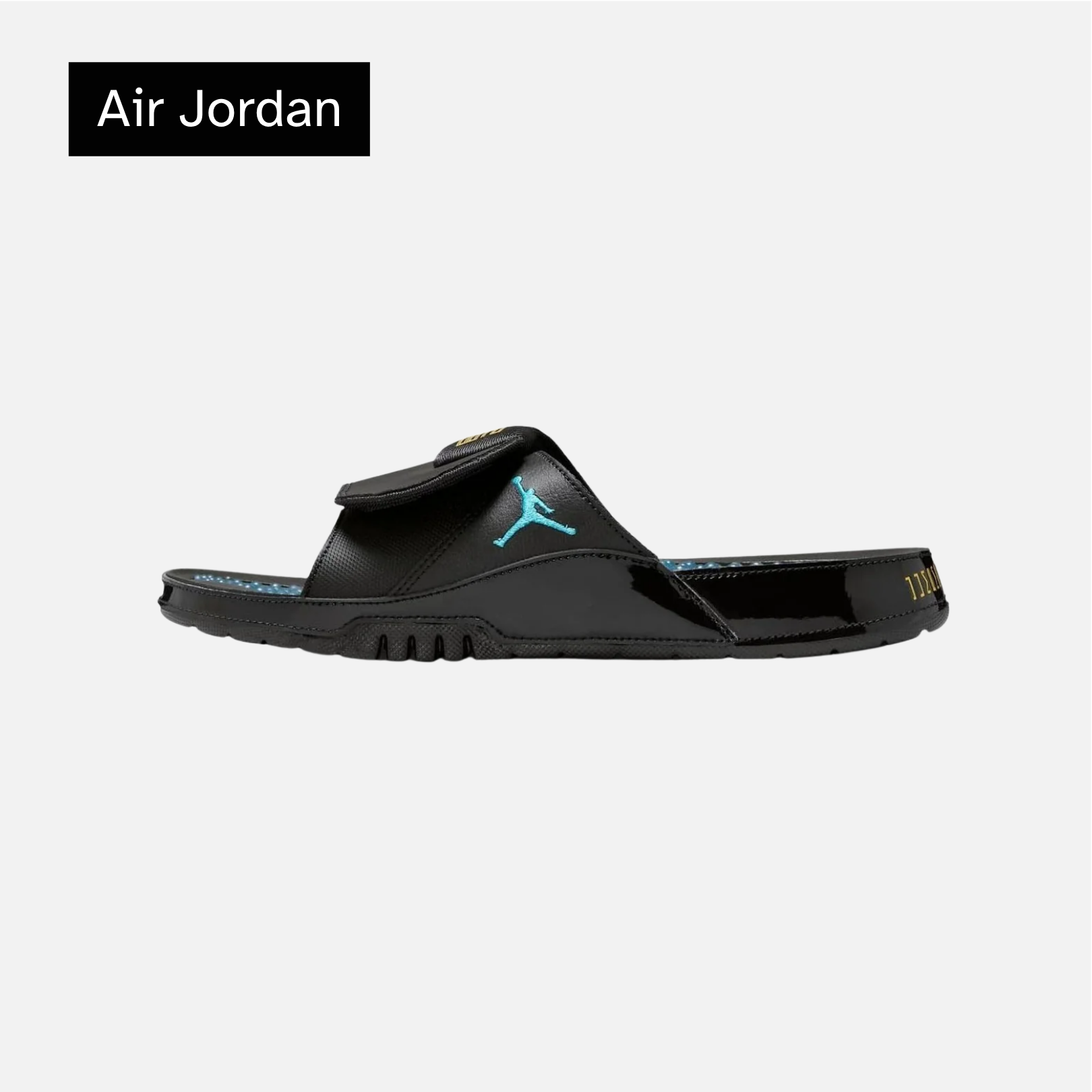 Air Jordan Hydro 11 Retro Slide 'Gamma'