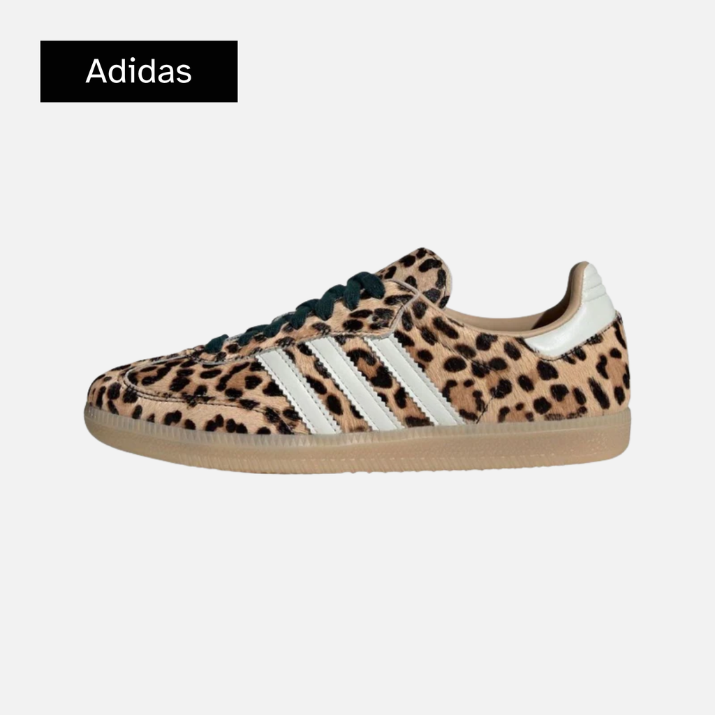 adidas Wmns Samba OG 'White Grey'