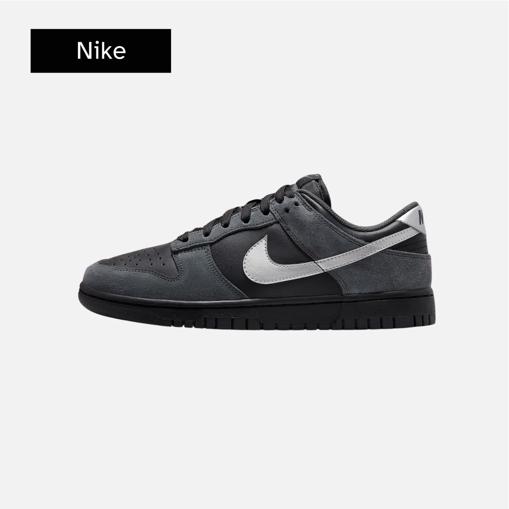 Nike Wmns Dunk Low 'Black Anthracite Silver'
