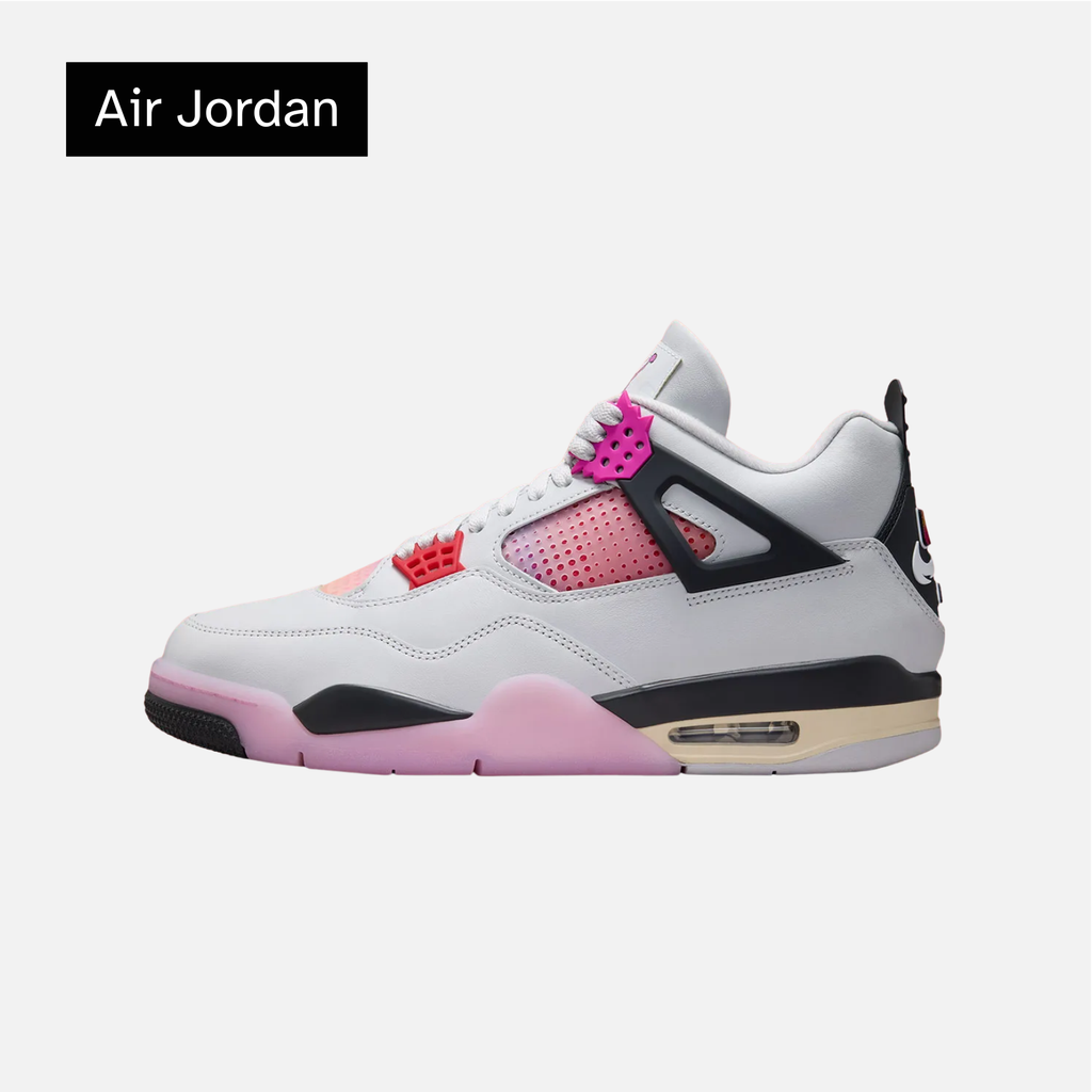 Air Jordan 4 Retro 'Comic'