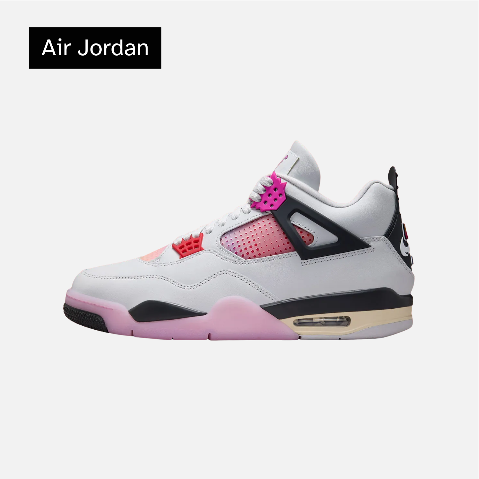 Air Jordan 4 Retro 'Comic'