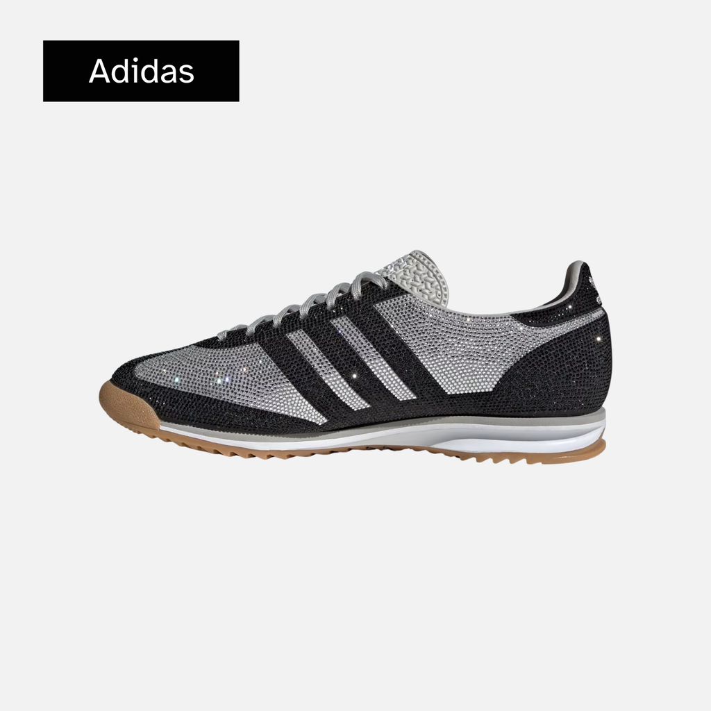 adidas Wmns SL72 OG 'Black Charcoal'