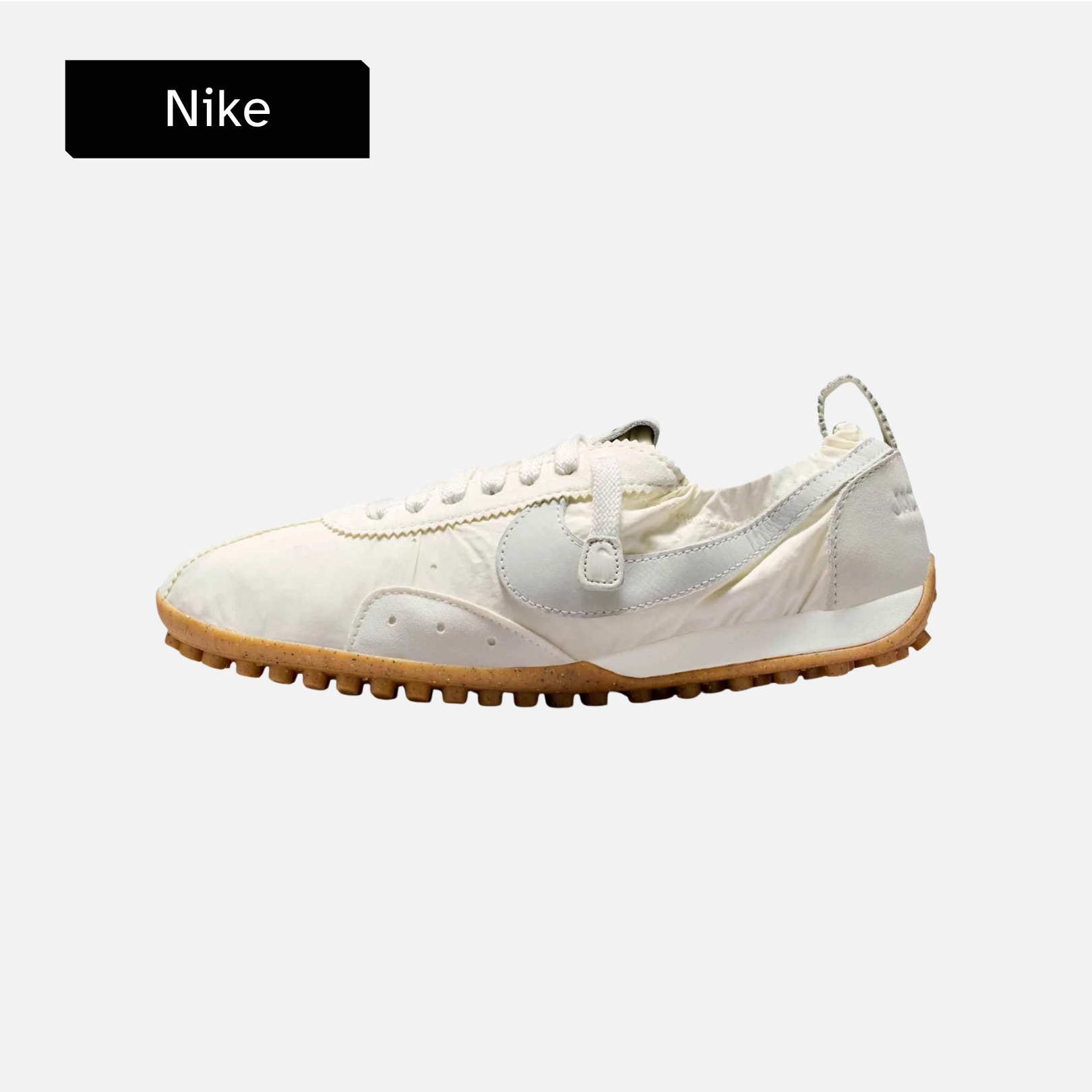 Jacquemus x Wmns Nike Moon Shoe SP 'Soft Pearl'