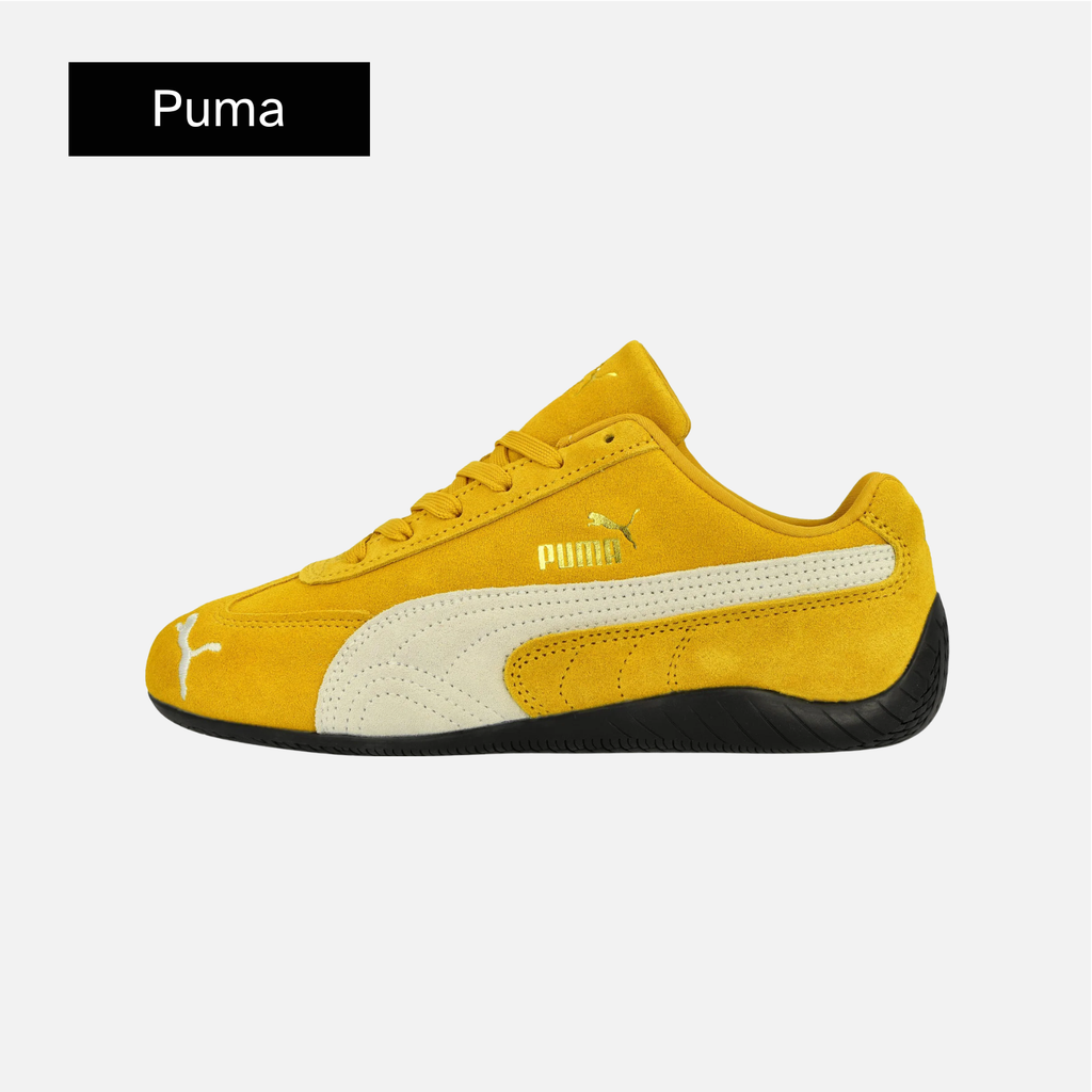Puma Speedcat OG 'Archive Gold'