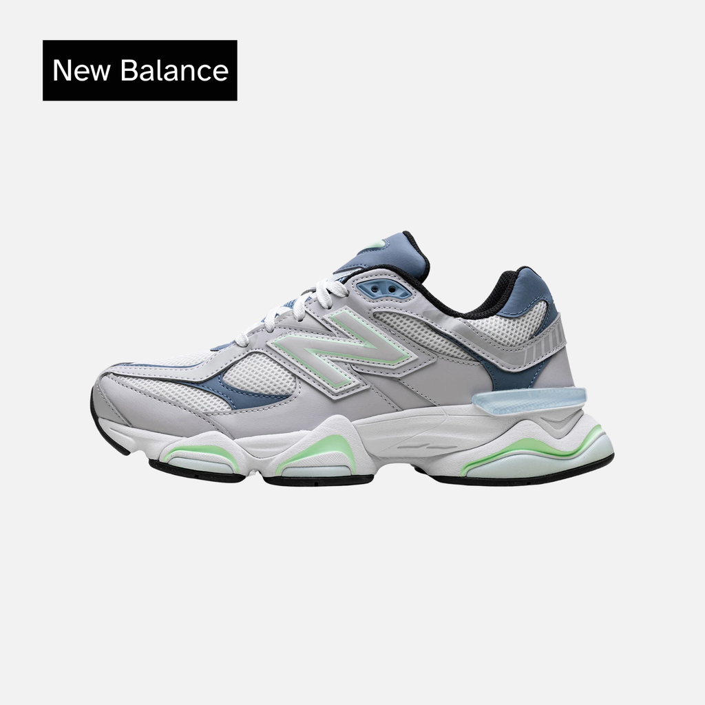 New Balance 9060 'Grey Shoreline Blue'