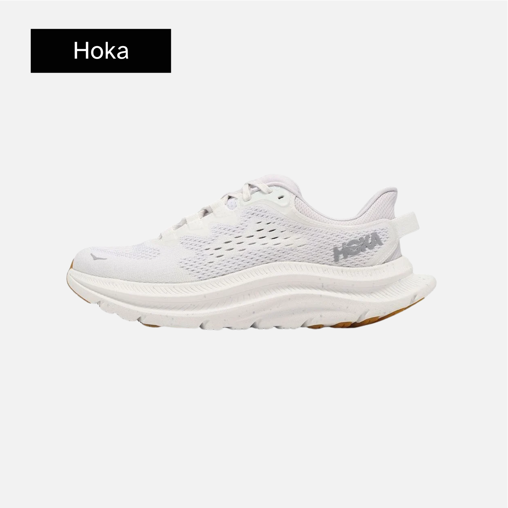 HOKA Wmns Kawana 2 'White Nimbus Cloud'