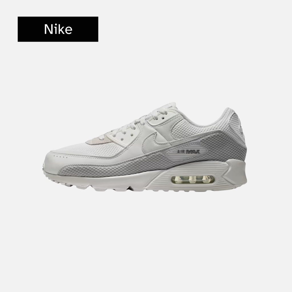 Nike Air Max 90 Premium 'Off White Grey Fog'