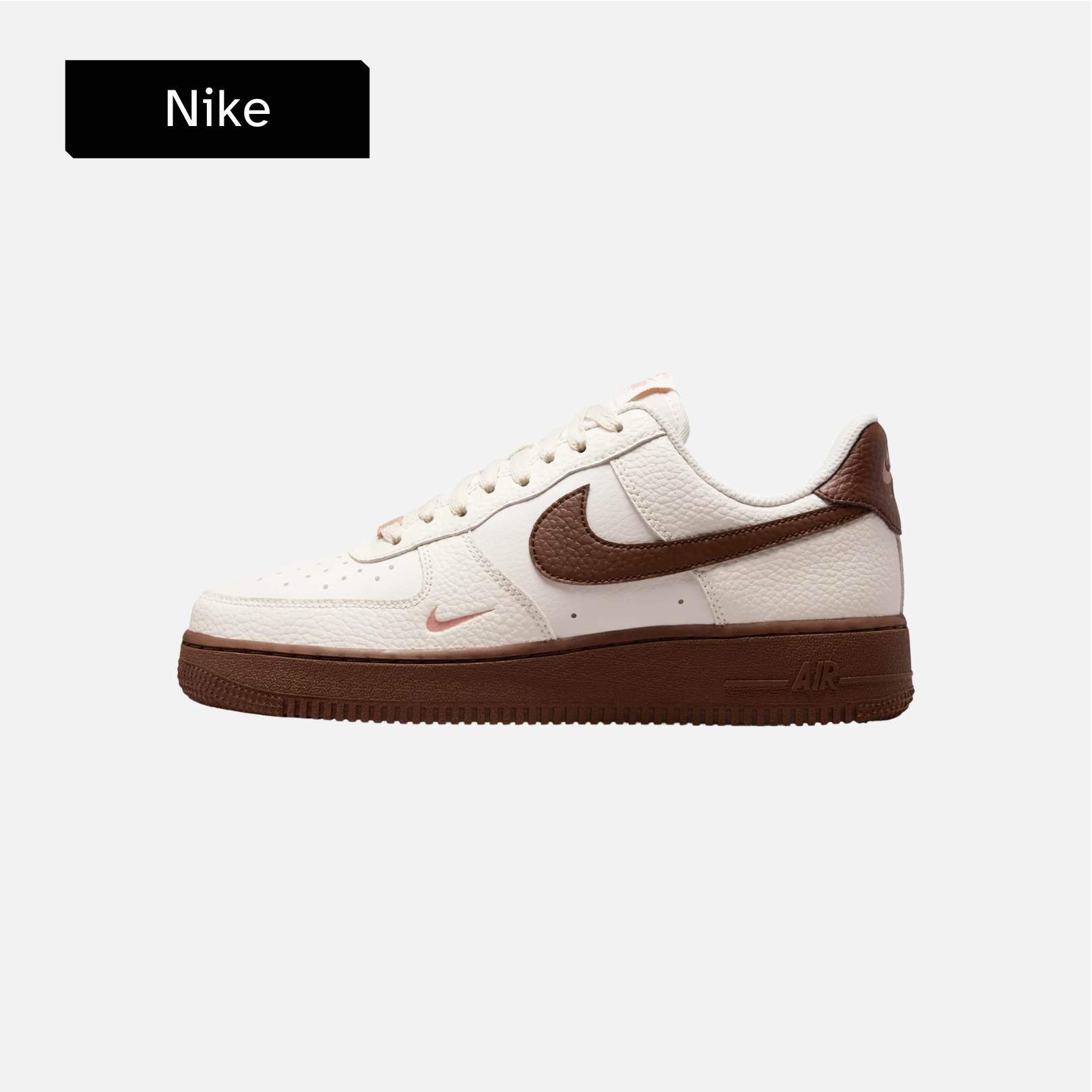 Nike Air Force 1 Low “Sail/Fauna Brown” wmns