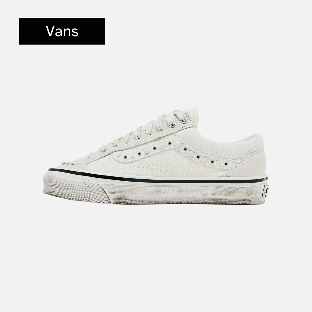Vans Old Skool 36 LX 'Pearlized Pack - Marshmallow'
