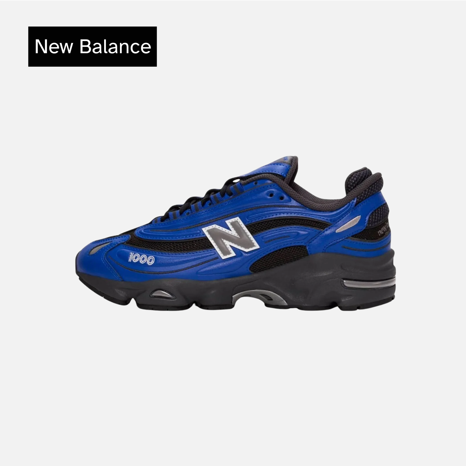 New Balance 1000 'Team Royal'