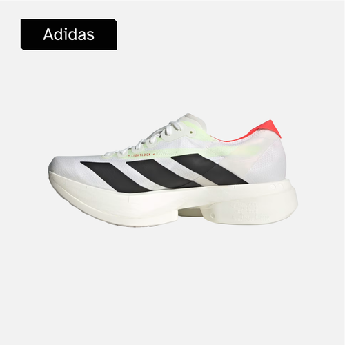 adidas Adizero Adios Pro 4 'White Black'