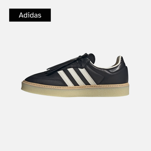 adidas Samba Lux 'Black Off White'