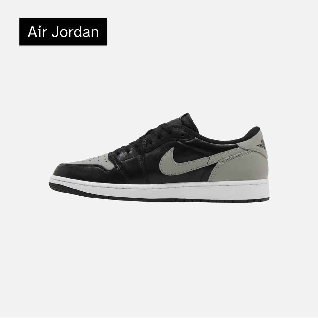Air Jordan 1 Retro Low OG 'Shadow' 2024