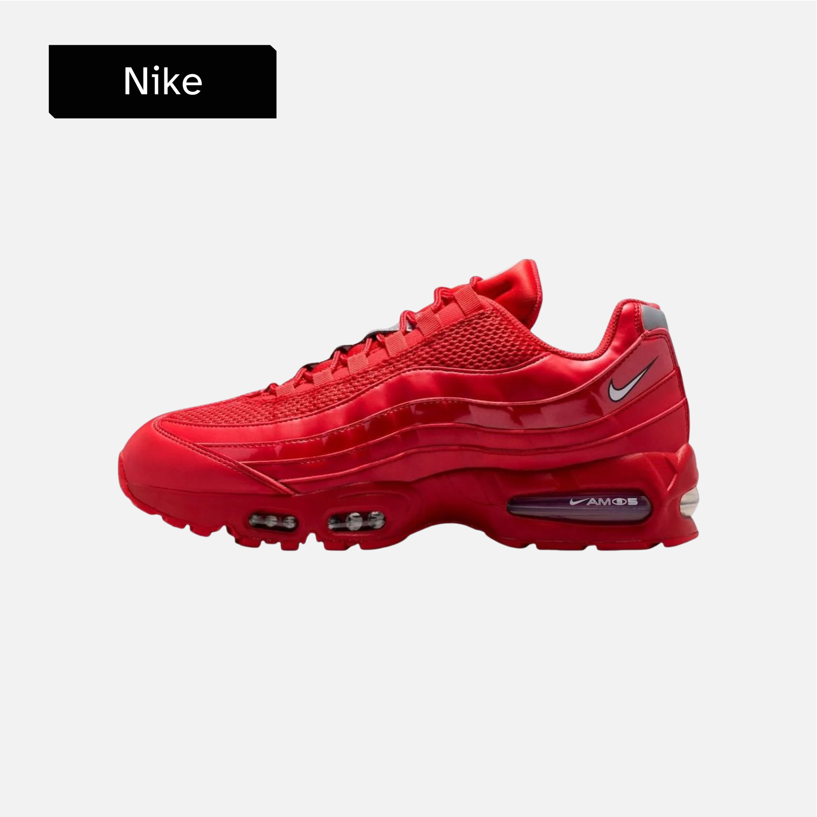 Nike Air Max 95 'Total 90 Red'