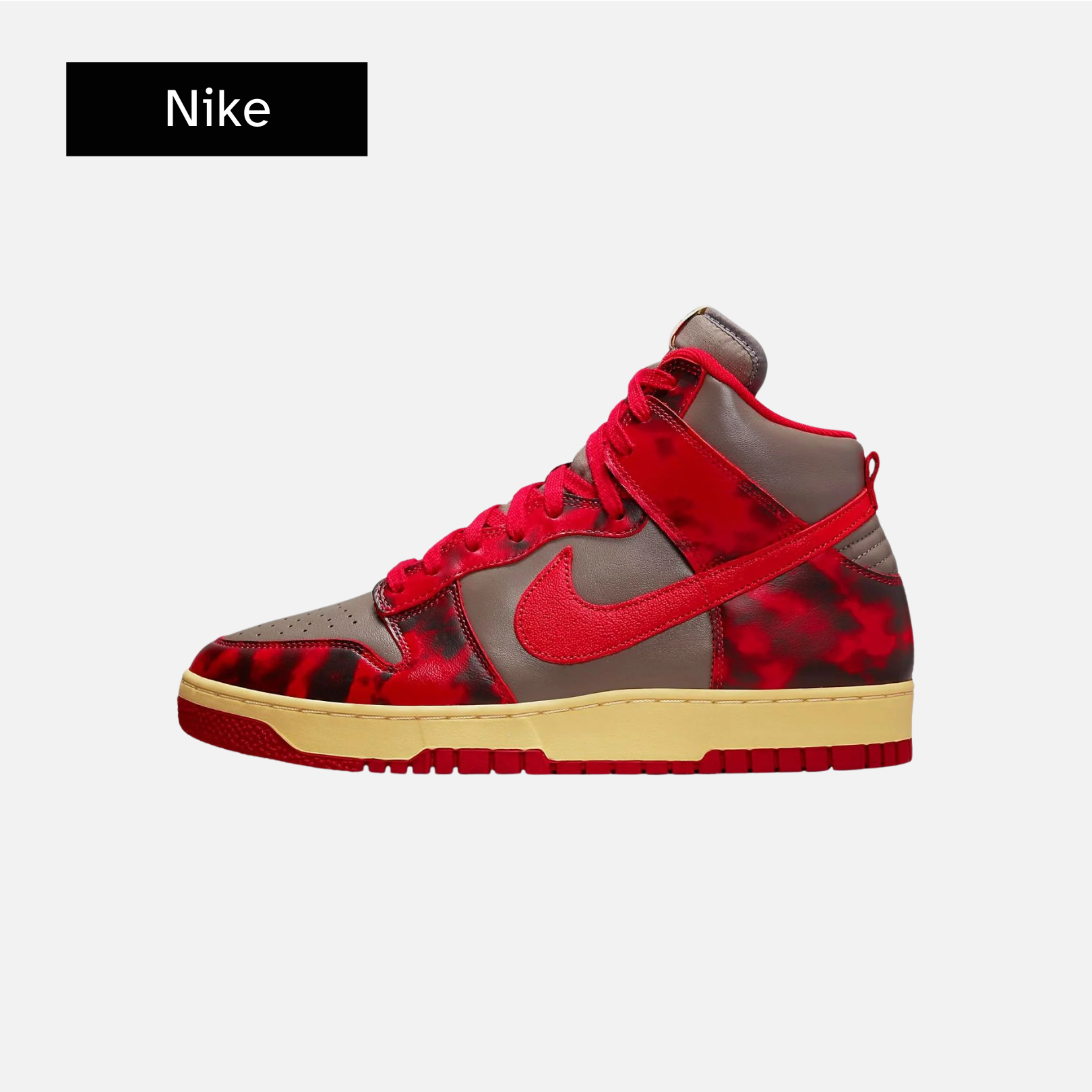 Nike Dunk High 1985 'Acid Wash'