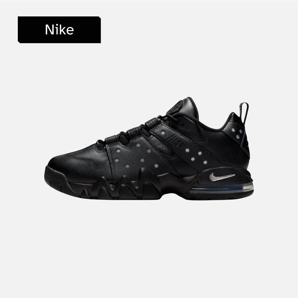 Supreme x SB x Nike Air Max 2 CB '94 Low 'Black'