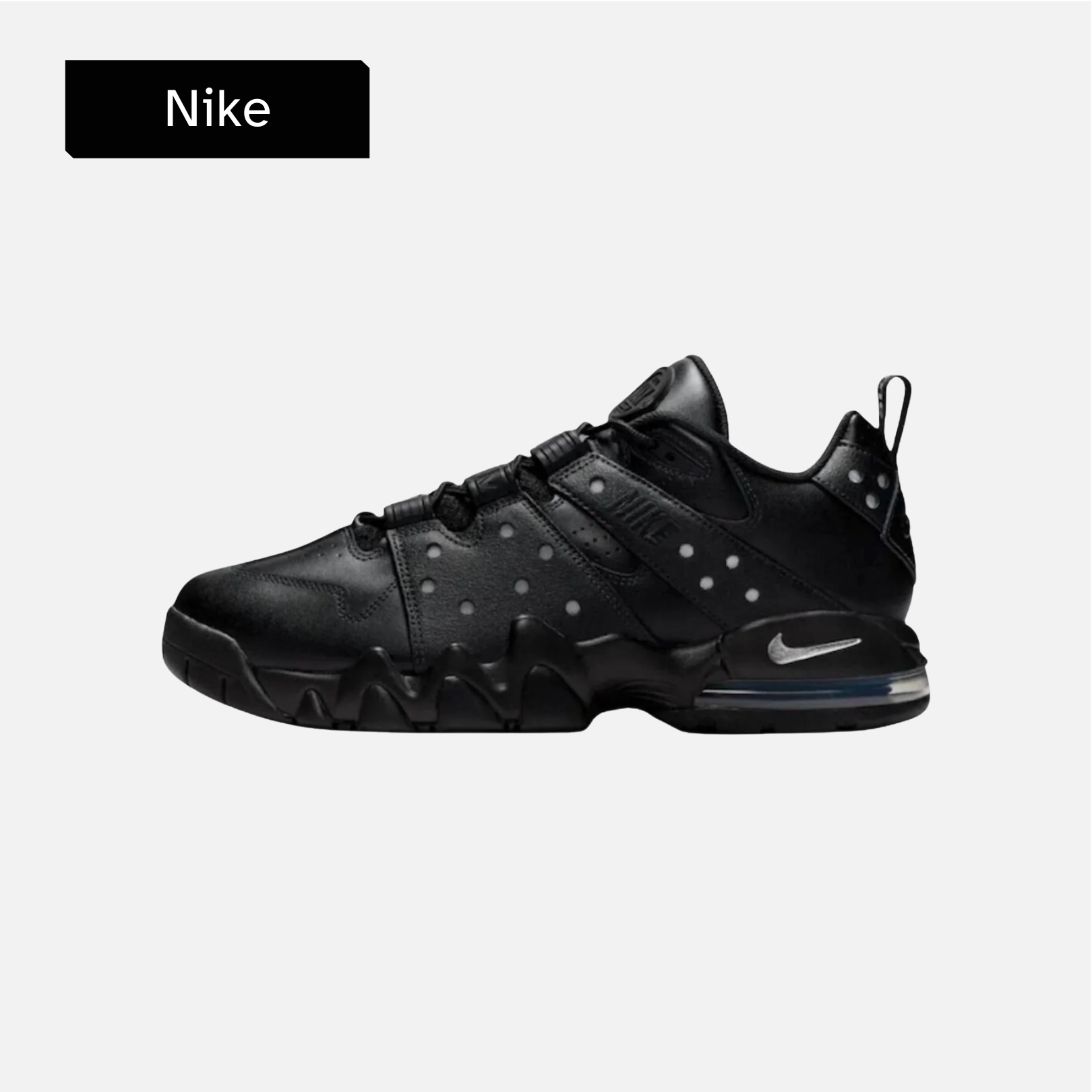 Supreme x SB x Nike Air Max 2 CB '94 Low 'Black'