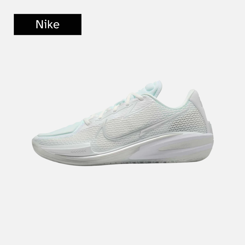 Air Zoom GT Cut 'White Chrome'