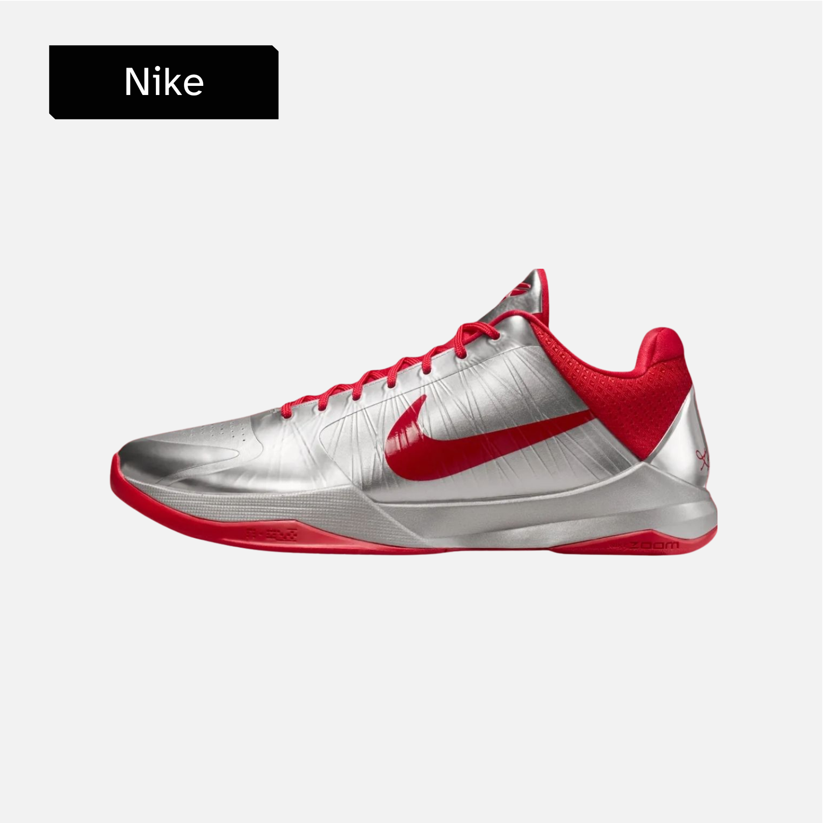 Caitlin Clark x Nike Zoom Kobe 5 Protro 'Rookie of the Year'