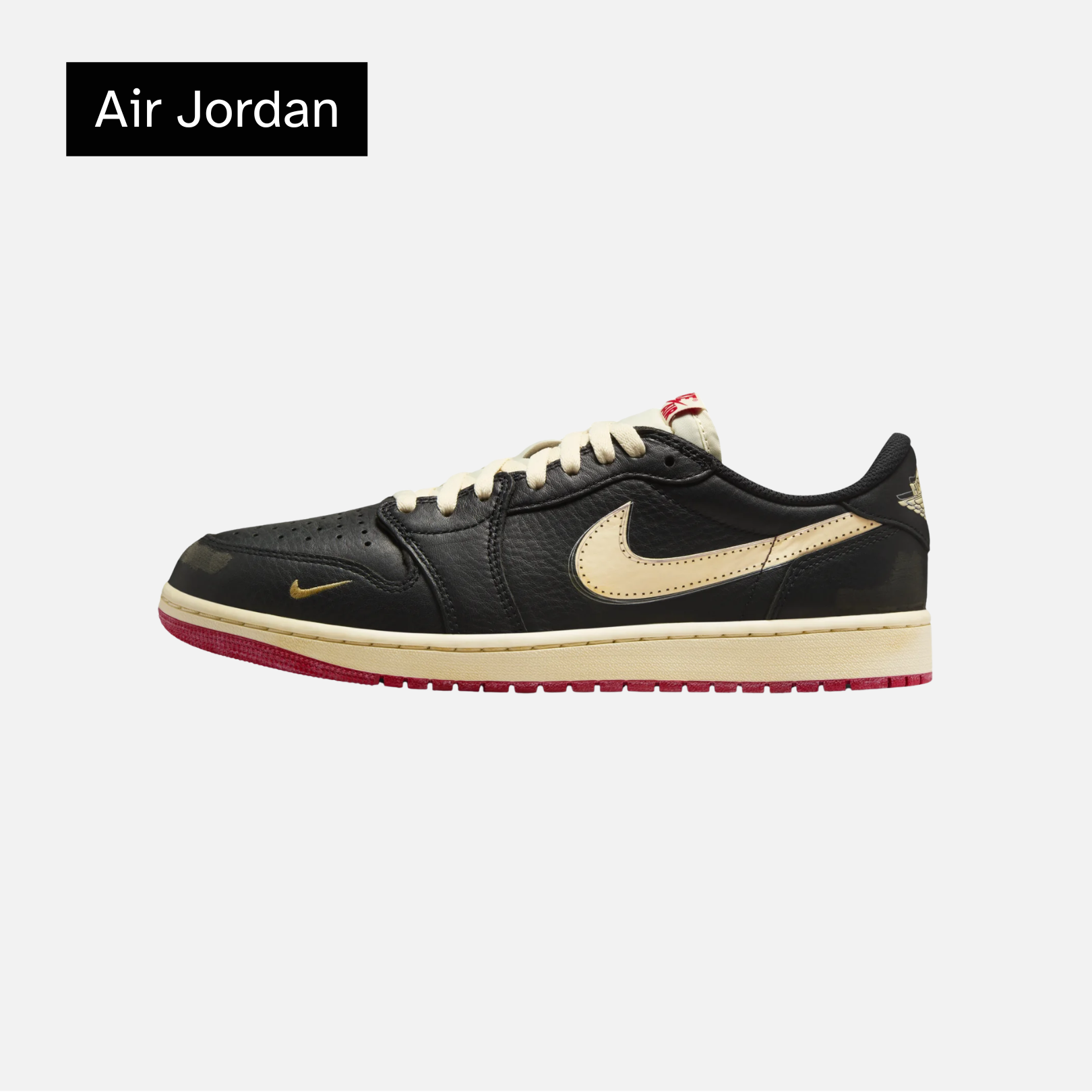 Nigel Sylvester x Air Jordan 1 Low OG 'Better With Time'