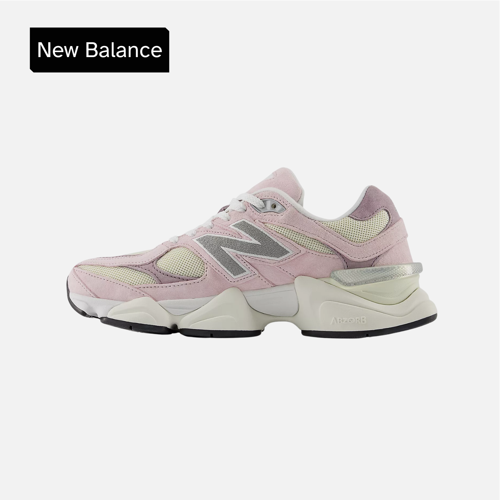 New Balance 9060 'Rose Sugar Ice Wine'