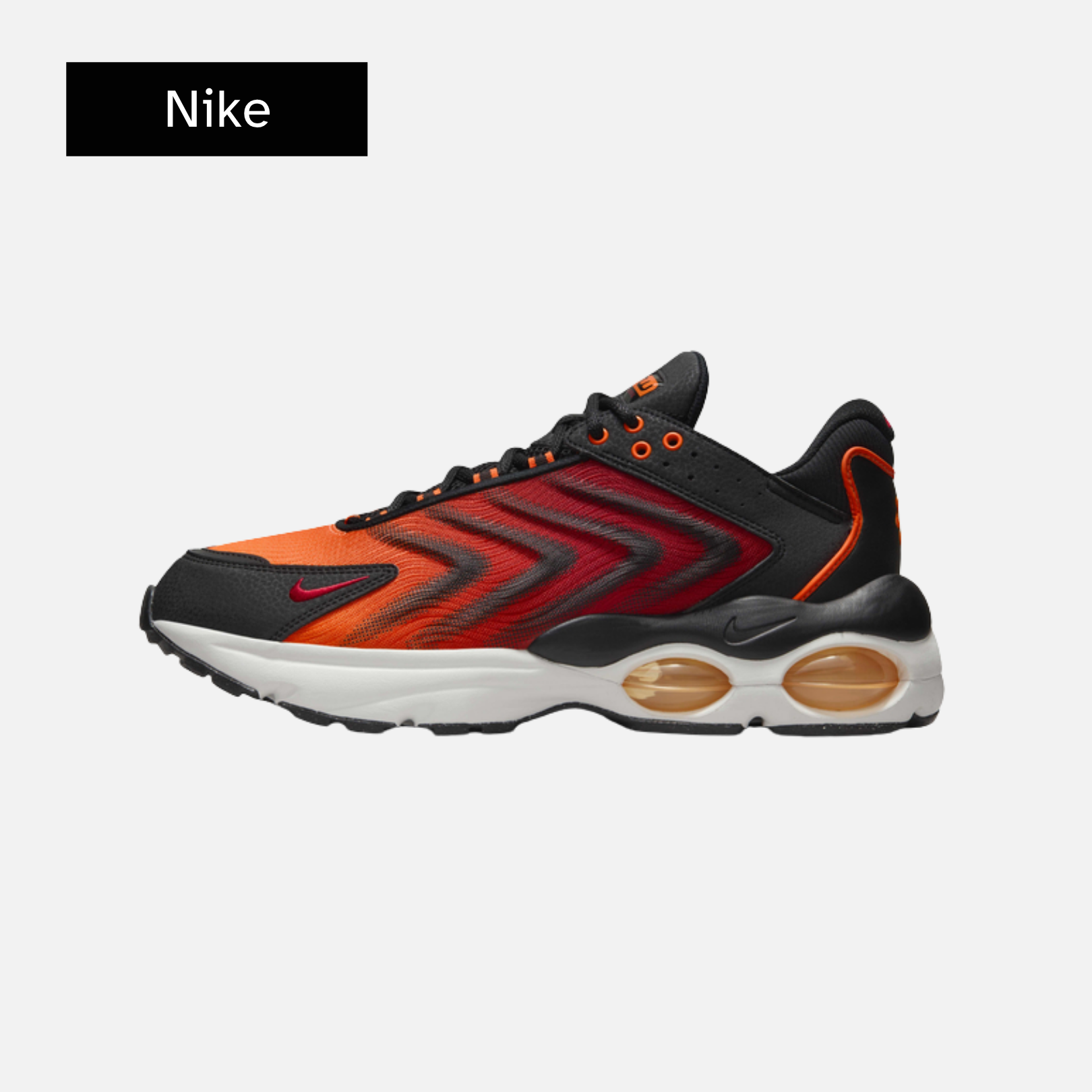Nike Air Max TW SE 'Black Orange Summit'