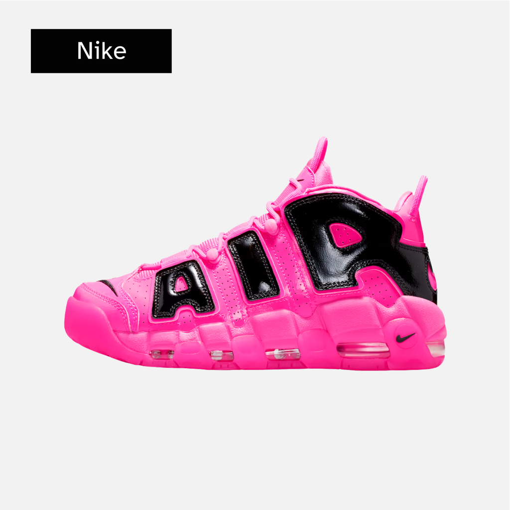 Nike Wmns Air More Uptempo 'Pink Blast'