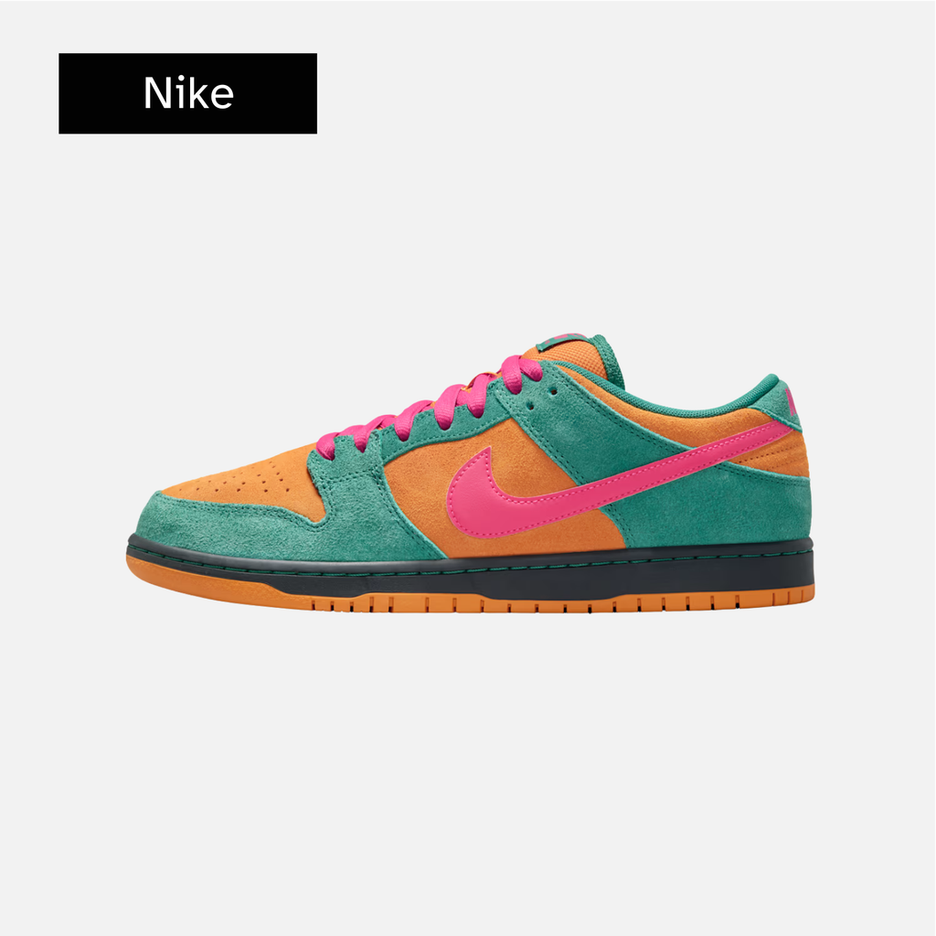 Nike SB Dunk Low 'Green Noise Watermelon'
