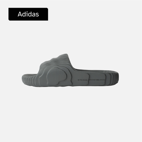 adidas Adilette 22 Slides 'Grey'