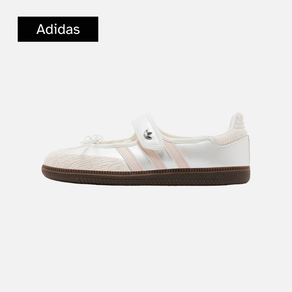 adidas Wmns Samba Jane 'Chalk White Wonder Quartz'
